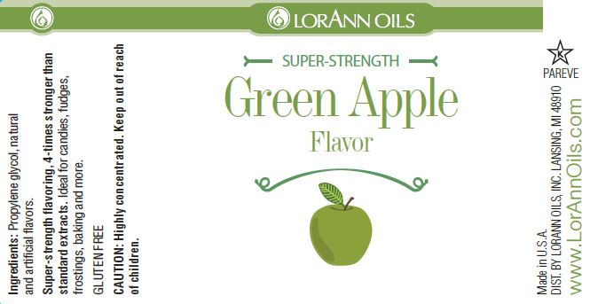 Green Apple Flavoring - Super Strength Flavor 16 oz., 1 Gallon, 5 Gallons