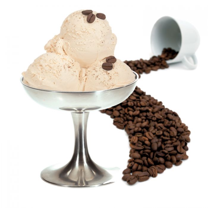PreGel - Coffee Ready To Use (12 x 0.9kg Case)
