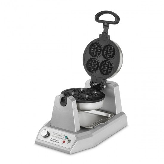 Mini gaufrier belge WMB400X de Waring Commercial