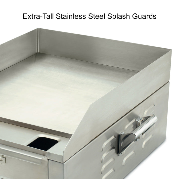 WGR140X Professional Countertop Electric Griddle by Waring Commercial - Canadian Distribution