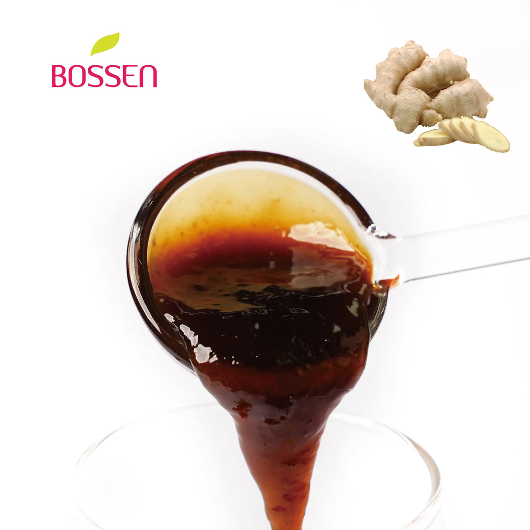 Ginger Syrup 2.5kg (5.5 Lbs.) Canada Bubble Tea Supplier