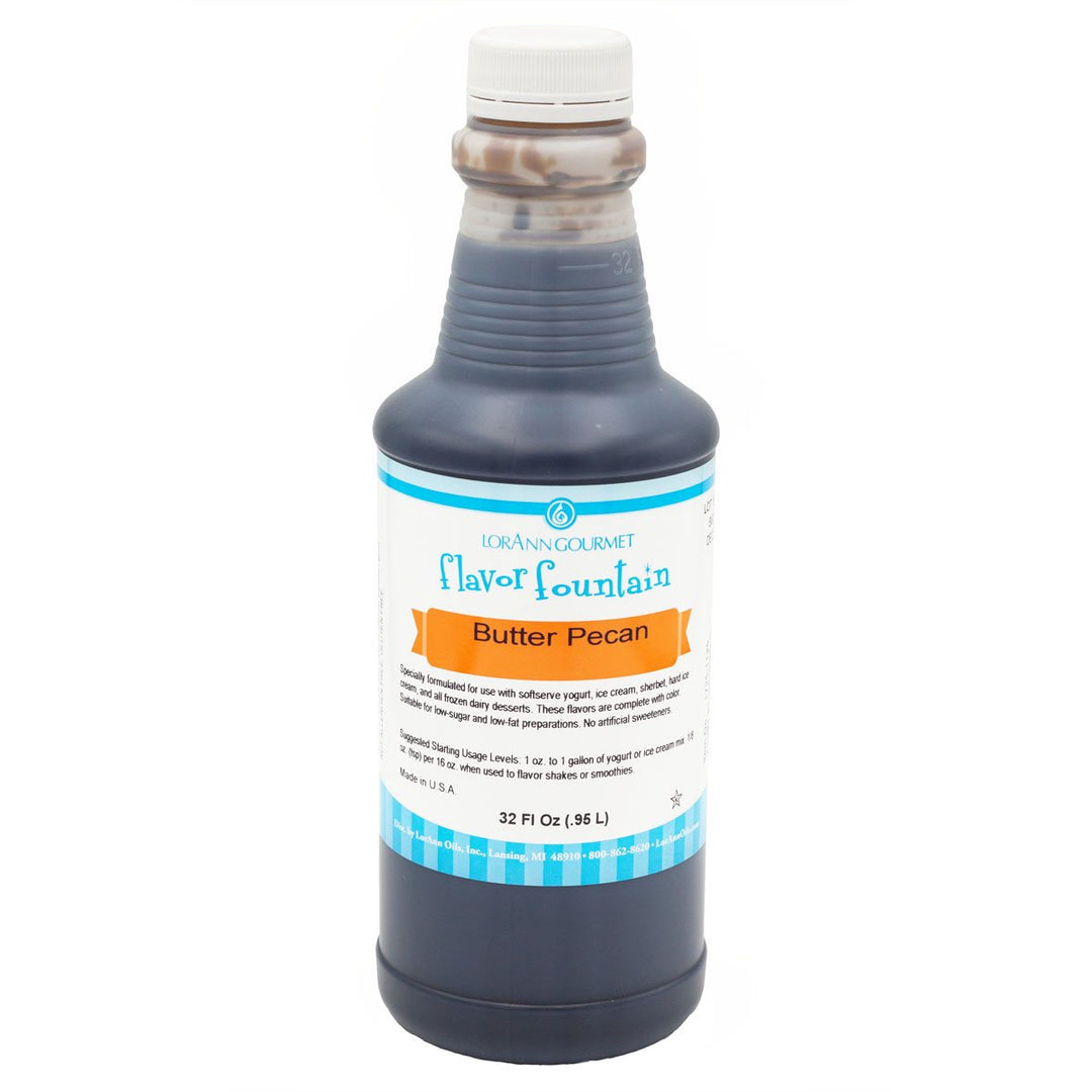 Beurre Saveur De Pécan Bouteille De 32 oz