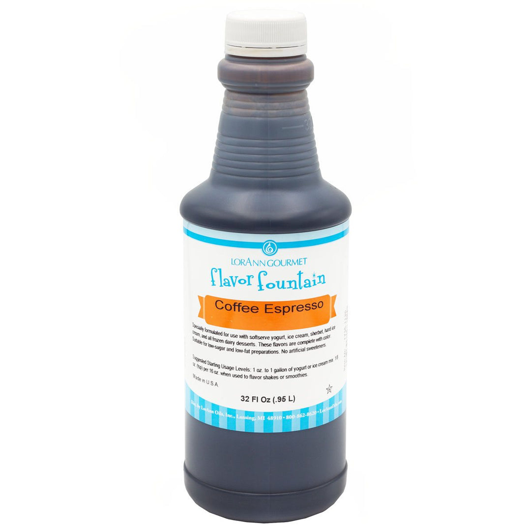Café Espresso Saveur Bouteille de 32 oz