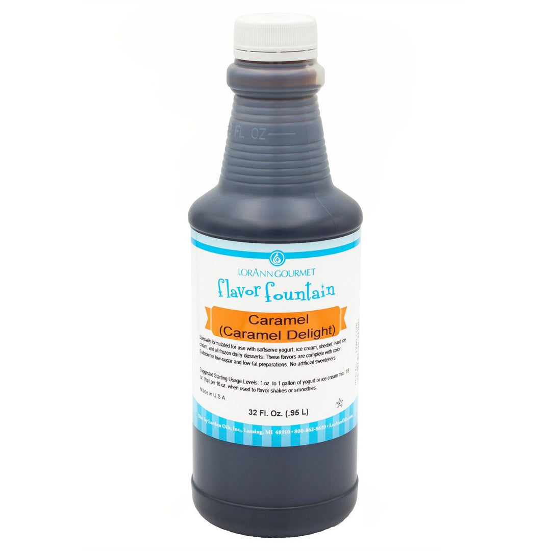 Caramel (Caramel Delight) Flacon de 32 oz