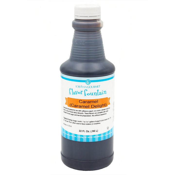 Caramel (Caramel Delight) Flacon de 32 oz