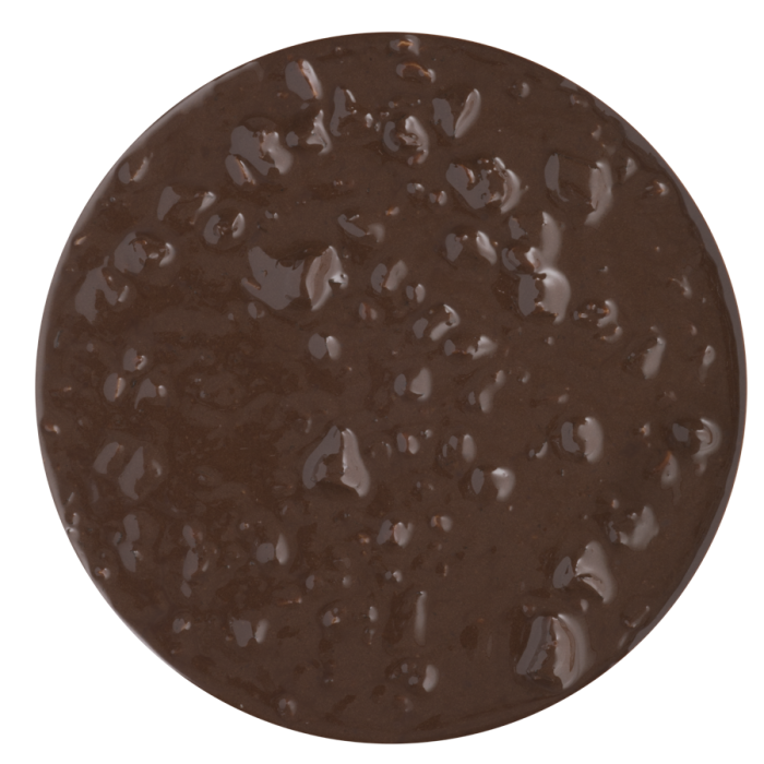 PreGel - Coffee Crunch Arabeschi (Chocolate, Coffee & Nut Crunches) Variegate (2 x 3kg Case) - Canadian Distribution