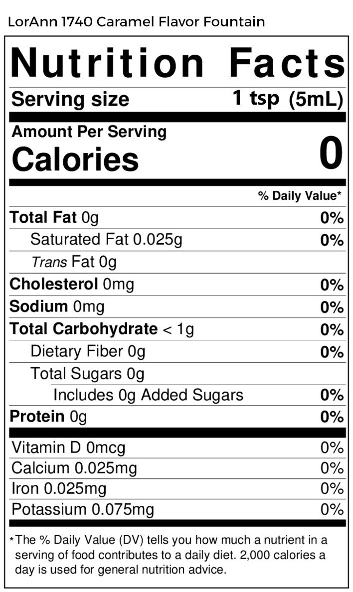 Caramel (Caramel Delight) Flacon de 32 oz
