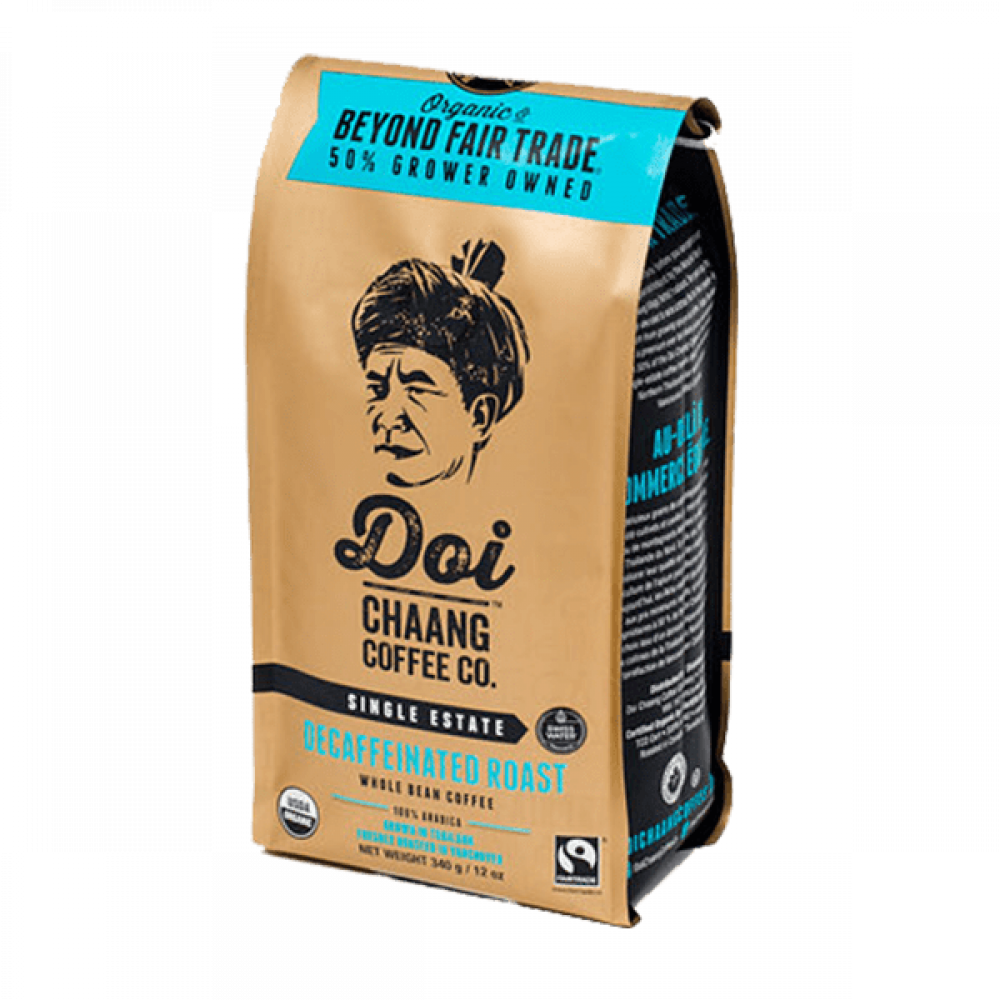 Doi Chaang Coffee Co - Single Estate Decaf Roast - 2 lb bag