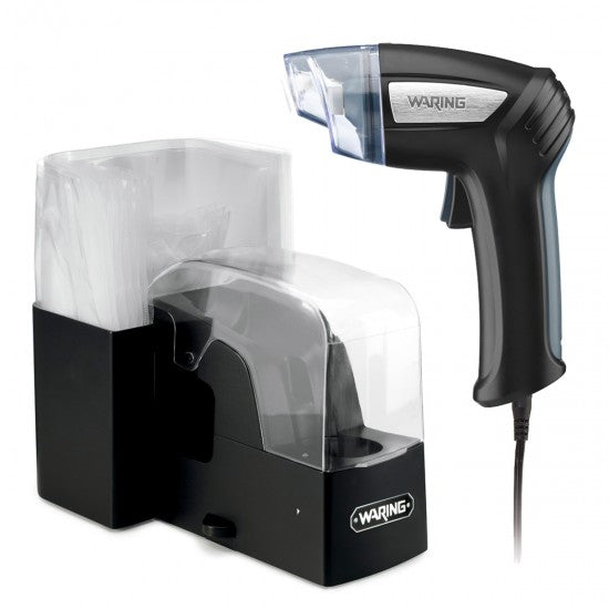 WVS50 Handheld Commercial Vacuum Sealing System by Waring Commercial