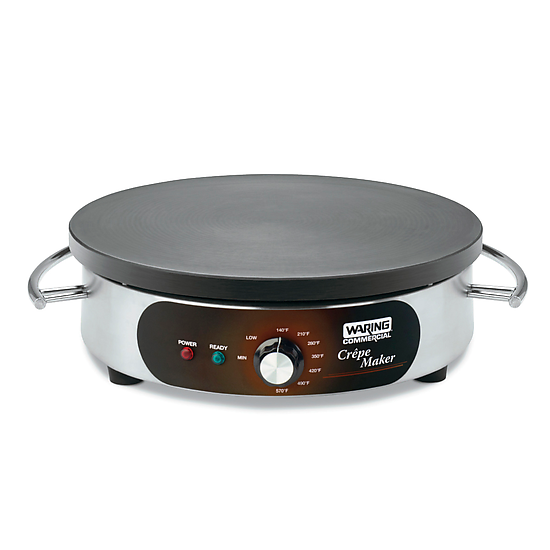 WSC165BX 16" Electric Crêpe Maker by Waring Commercial