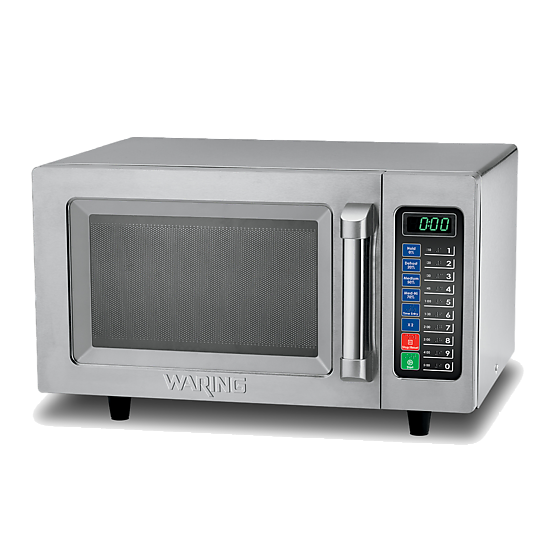 WMO90 Medium-Duty Microwave Oven by Waring Commercial