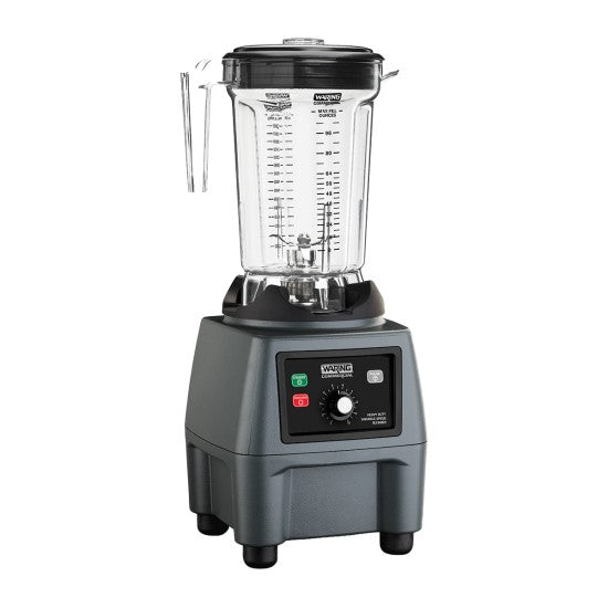 Waring Commercial CB15VP Mélangeur alimentaire robuste à vitesse variable d'un gallon avec pot en copolyester