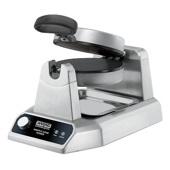 WWCM180 Heavy-Duty Waffle Cone Maker by Waring Commercial
