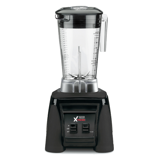 Mélangeur robuste MX1000XTX avec pot en copolyester « The Raptor » de 64 oz par Waring Commercial