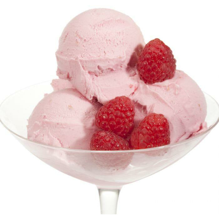 PreGel - Framboise au Splenda Prêt à l'Emploi (12 x 1,1kg)