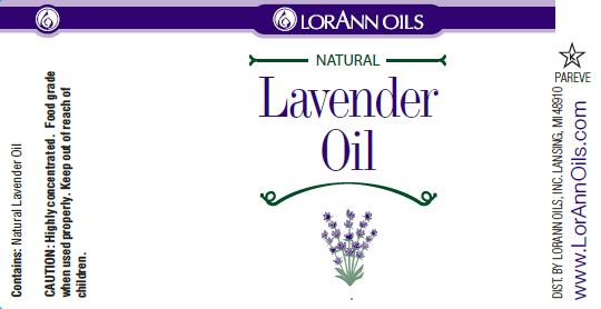 Lavender Oil Natural - Food Grade Essential Oils 1 oz., 16 oz., 1 Gallon