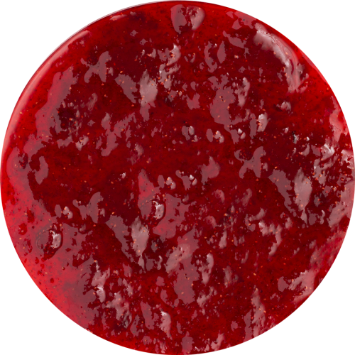 PreGel - Fragolissima Arabeschi (Whole Strawberries) Variegate (2 x 3kg Case) - Canadian Distribution