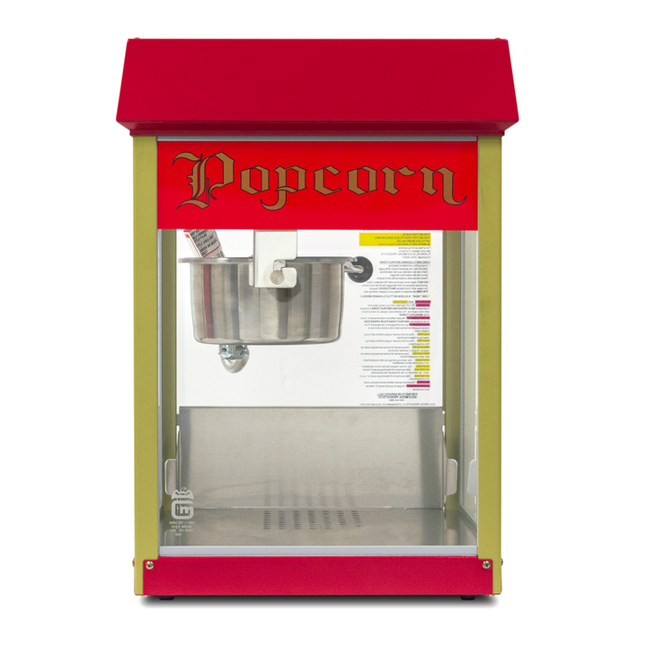 4 oz Fun Pop Popcorn Popper