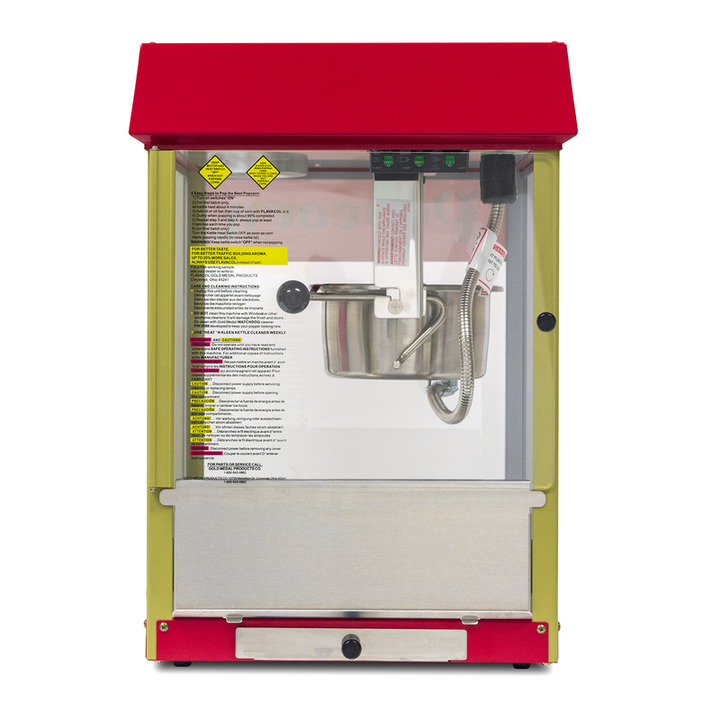 4 oz Fun Pop Popcorn Popper