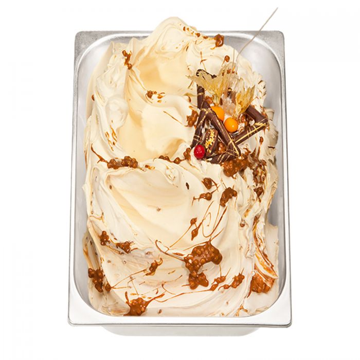 PreGel - Pâte à saveur d'arachide (2,5 kg)