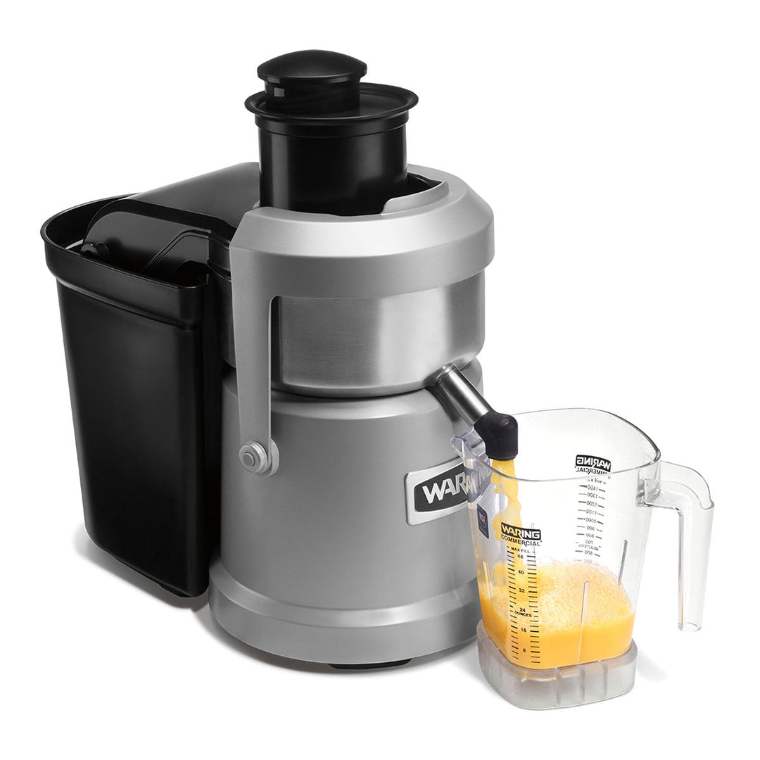 Extracteur de jus robuste à éjection de pulpe WJX80 par Waring Commercial