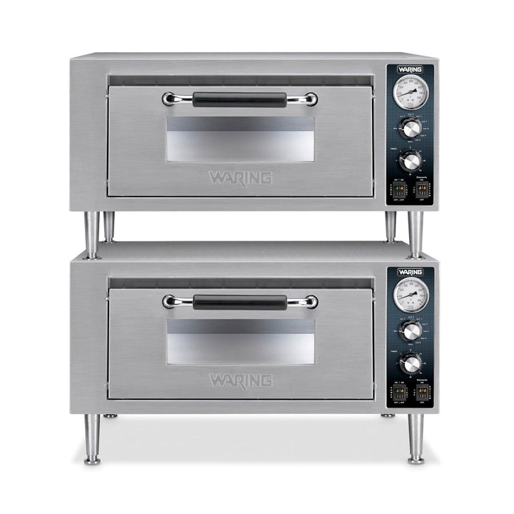 WPO500C Single-Deck Commercial Pizza Oven by Waring Commercial