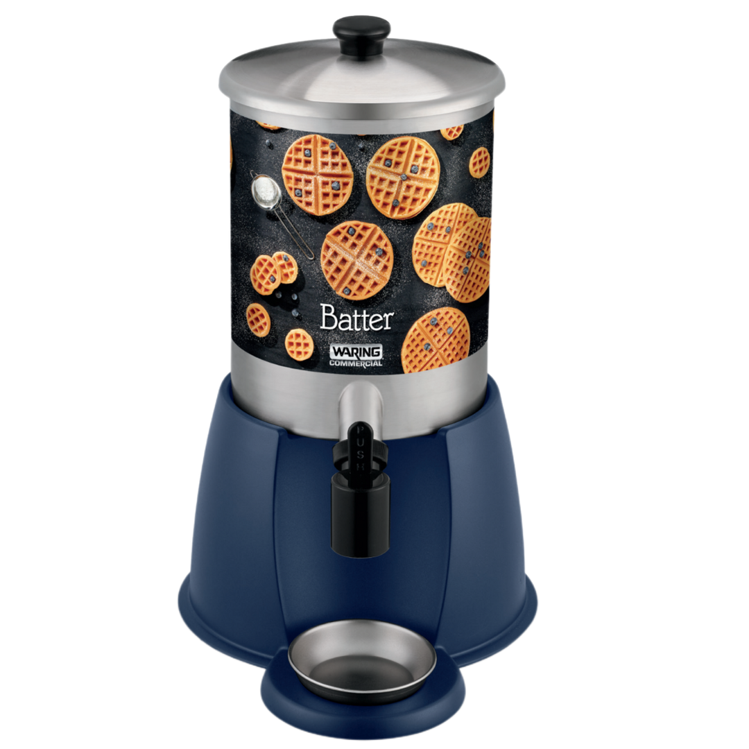 WBD2G 2-Gallon Batter Dispenser by Waring Commercial