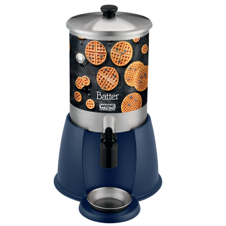 WBD2G 2-Gallon Batter Dispenser by Waring Commercial