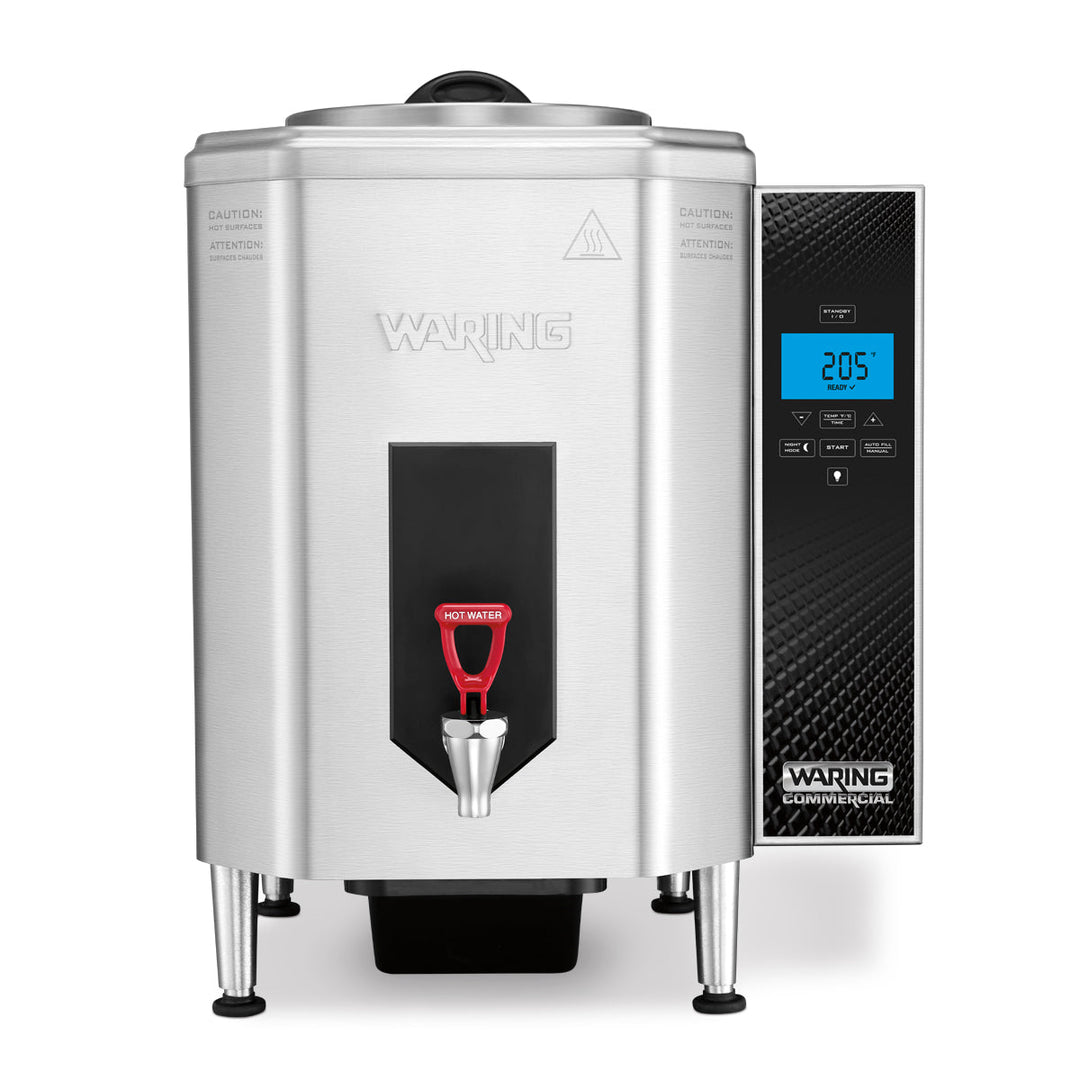 Distributeur d'eau chaude WWB10G de 10 gallons par Waring Commercial