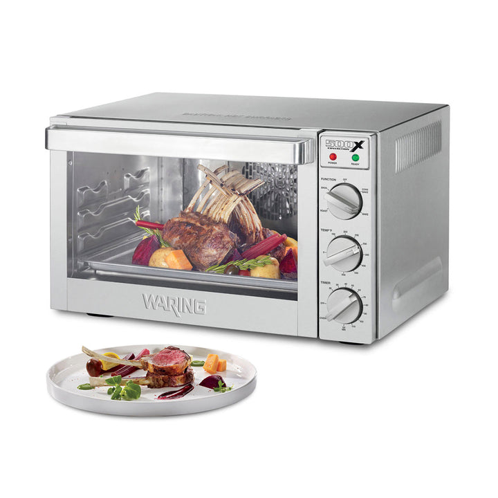Four à convection commercial demi-taille WCO500X par Waring Commercial