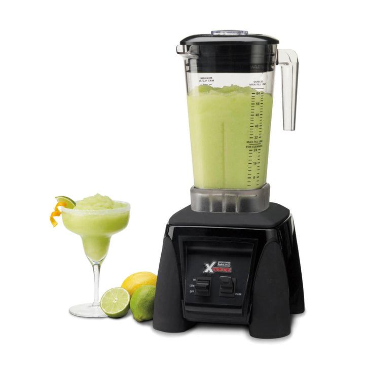 Mélangeur robuste MX1000XTX avec pot en copolyester « The Raptor » de 64 oz par Waring Commercial