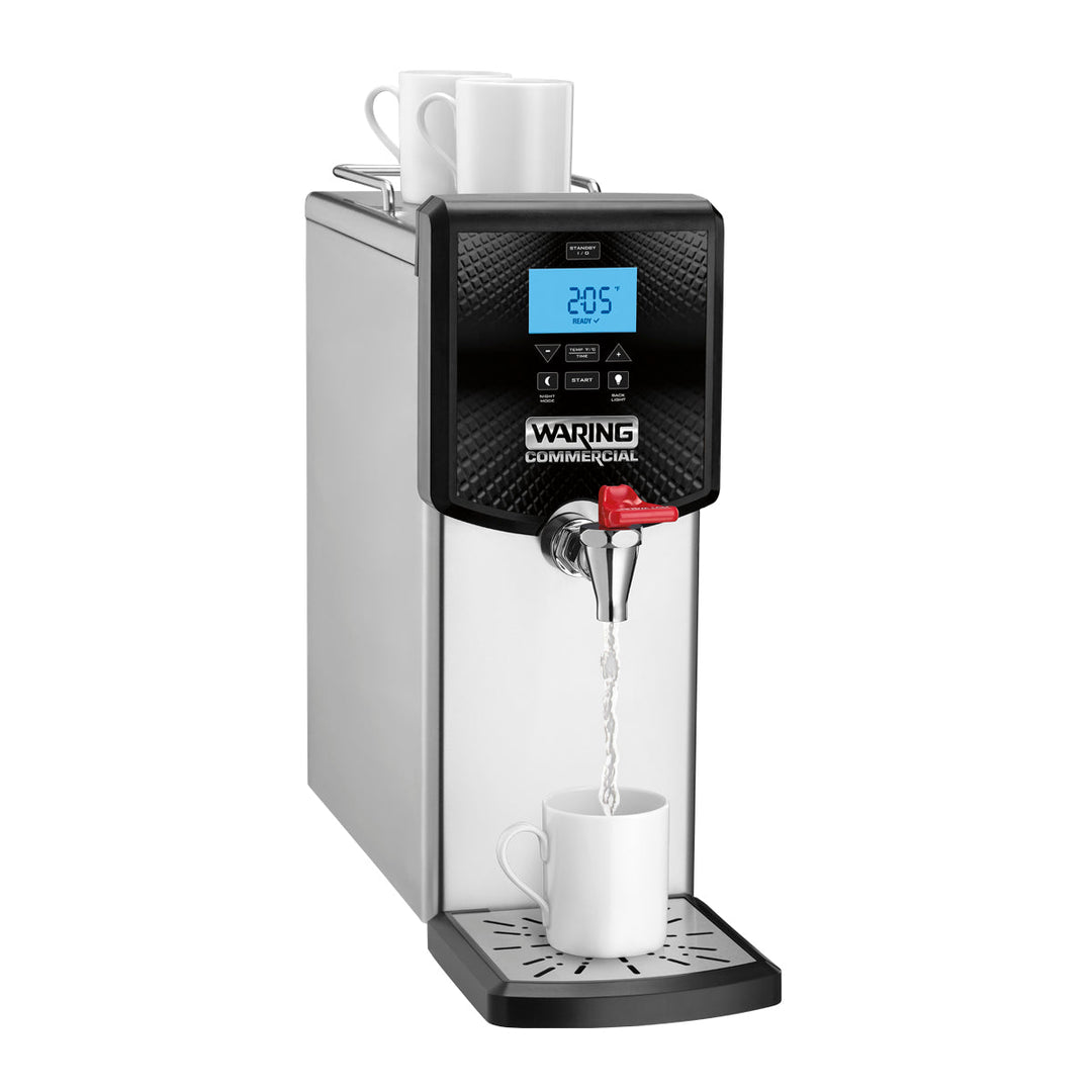 Distributeur d'eau chaude WWB3G de 3 gallons par Waring Commercial
