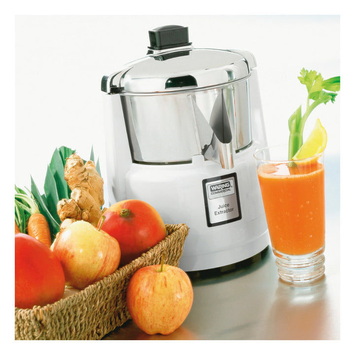 Extracteur de jus de barre robuste 6001C par Waring Commercial