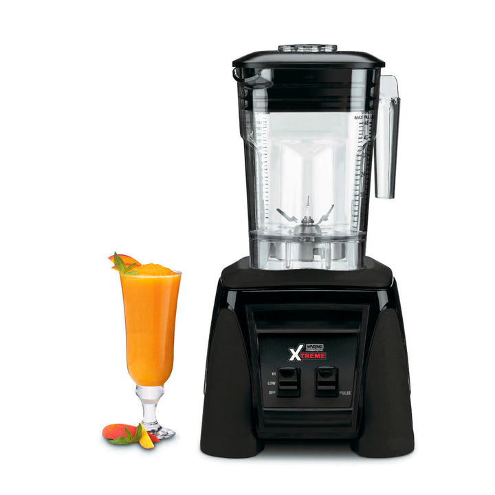Mélangeur robuste MX1000XTXP avec pot en copolyester empilable de 48 oz par Waring Commercial