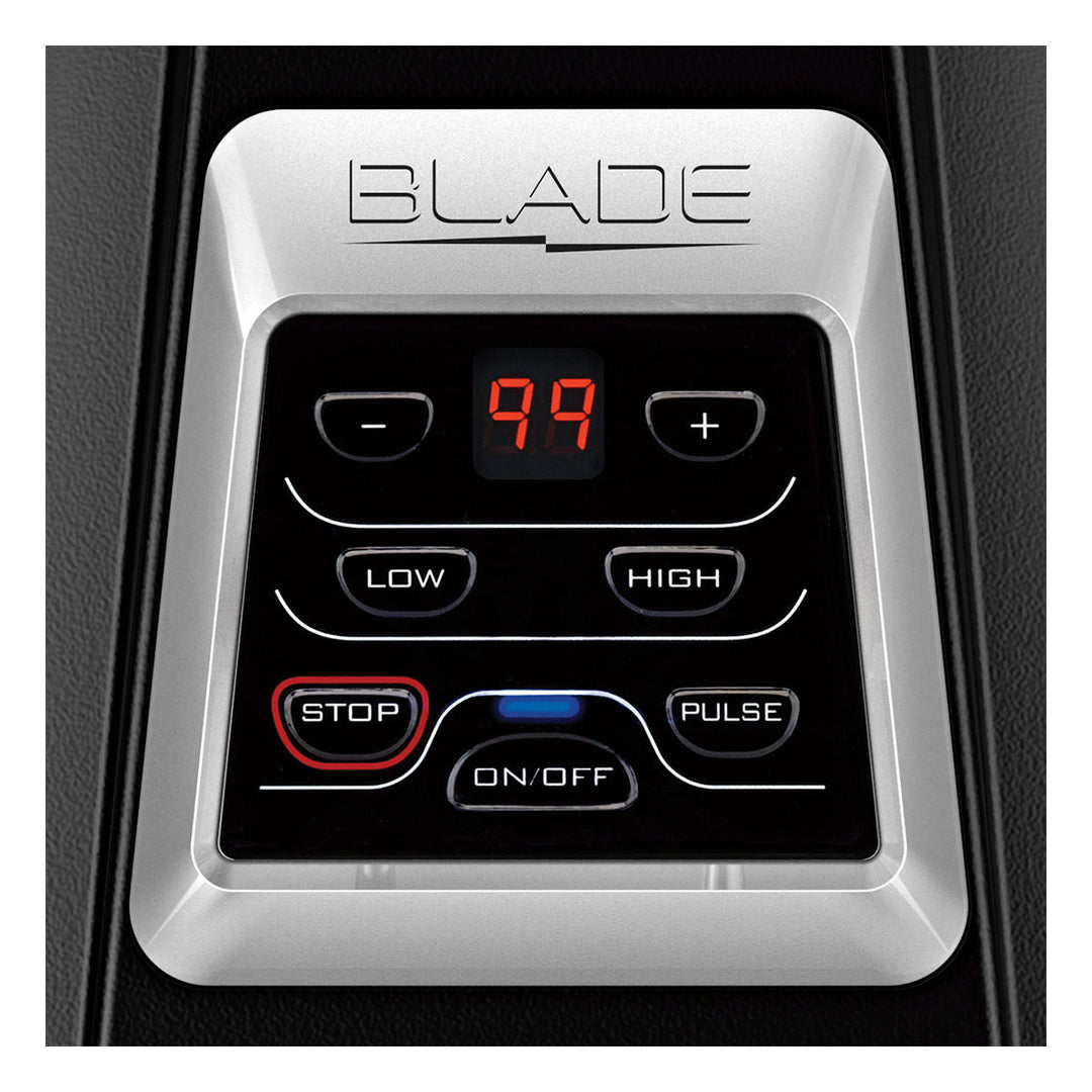 Mélangeur à usage moyen BB340 « Blade Series » avec minuterie de 99 secondes et pot en copolyester de 48 oz par Waring Commercial