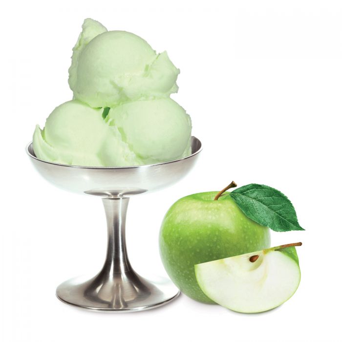 PreGel - Green Apple Ready To Use (12 x 1.1kg Case) - Canadian Distributor and Supplier