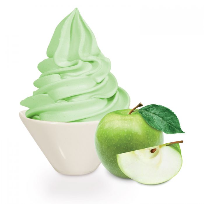 PreGel - Green Apple Ready To Use (12 x 1.1kg Case)