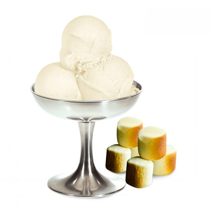 PreGel - Toasted Marshmallow Ready To Use (12 x 0.9kg Case)