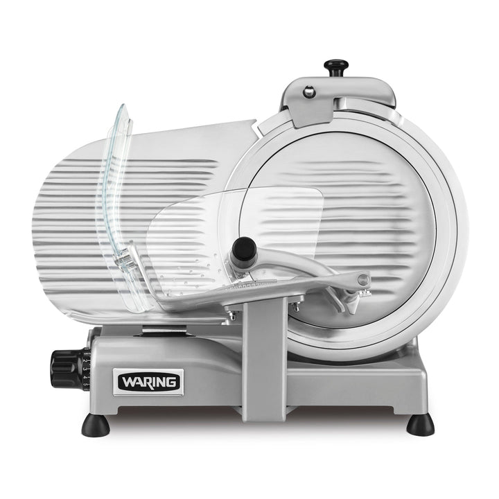 WCS300SV Trancheuse professionnelle robuste en argent de 12 po par Waring Commercial