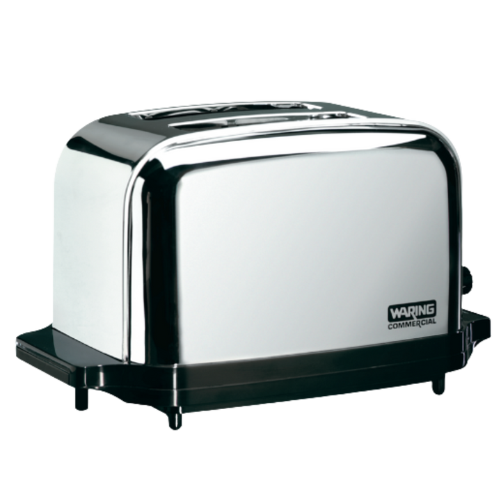 WCT702 2-Slice Commercial Light-Duty Toaster by Waring Commercial