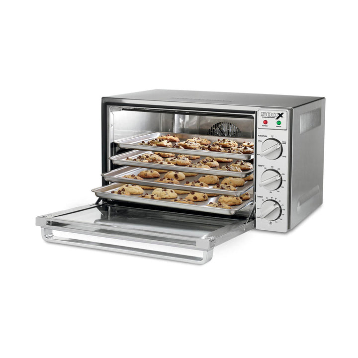 Four à convection commercial demi-taille WCO500X par Waring Commercial