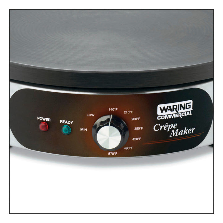 WSC165BX 16" Electric Crêpe Maker by Waring Commercial