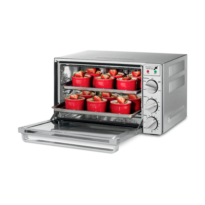 WCO250X Quarter-Size Commercial Convection Oven by Waring Commercial