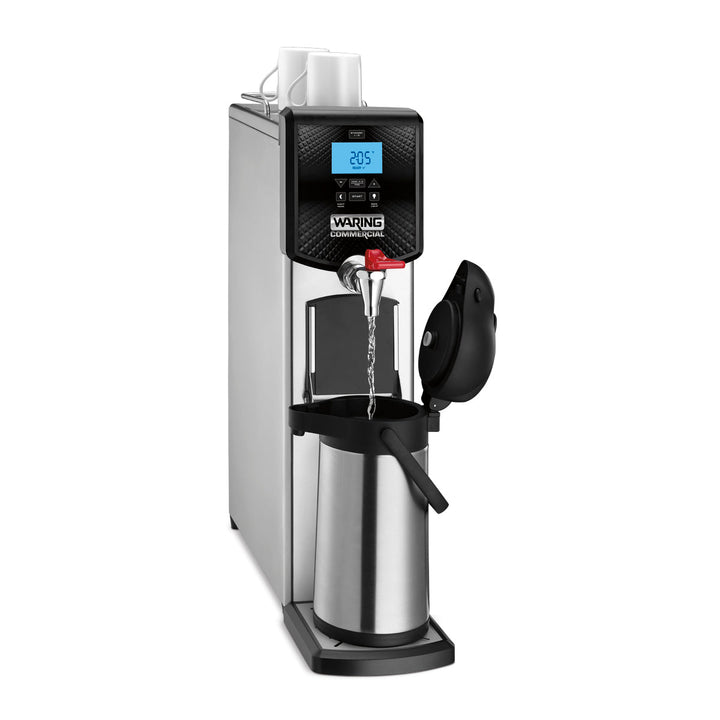 Distributeur d'eau chaude WWB5G de 5 gallons par Waring Commercial