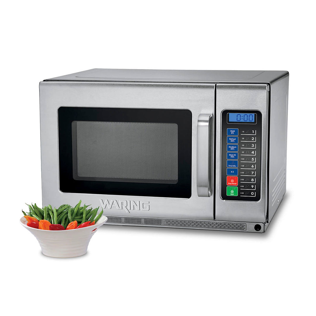Four à micro-ondes robuste WMO120 par Waring Commercial