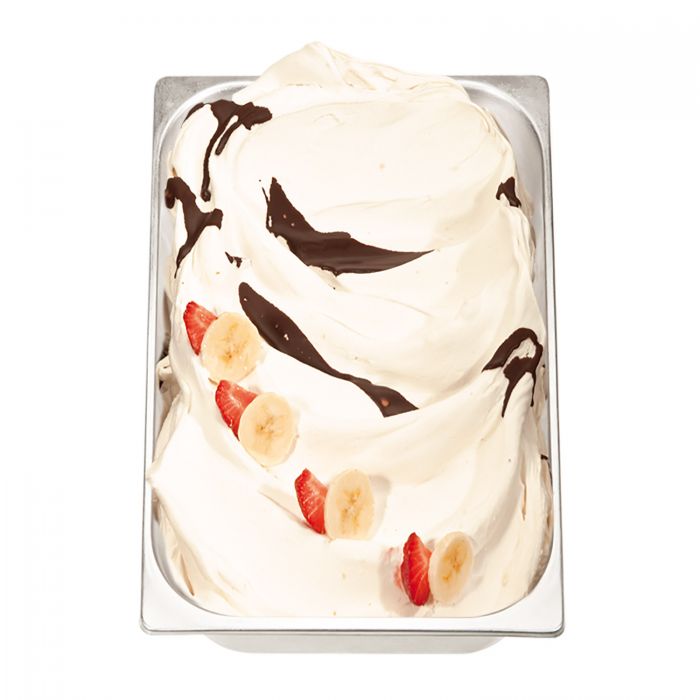 PreGel - Banana Flavor Paste (2 x 3kg Case)