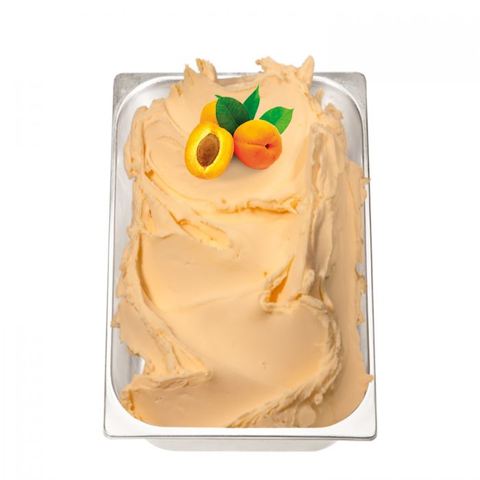 PreGel - Pâte saveur pêche (2 x 3kg)