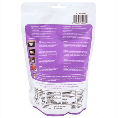 Mélange de bonbons durs - Kits et mélanges de bonbons - Sac de 538 grammes (19 oz), 10 livres, 25 livres