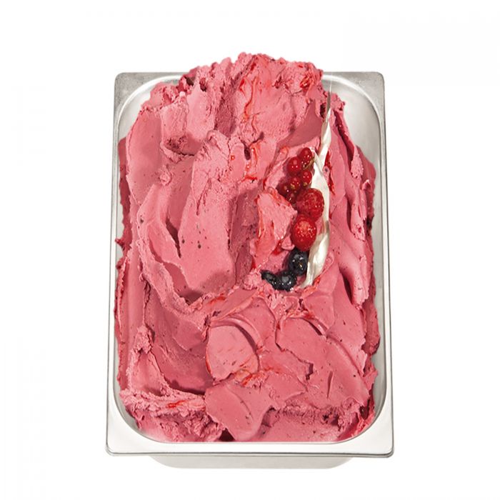 PreGel - Forest Berries Flavor Paste (2 x 3kg Case)