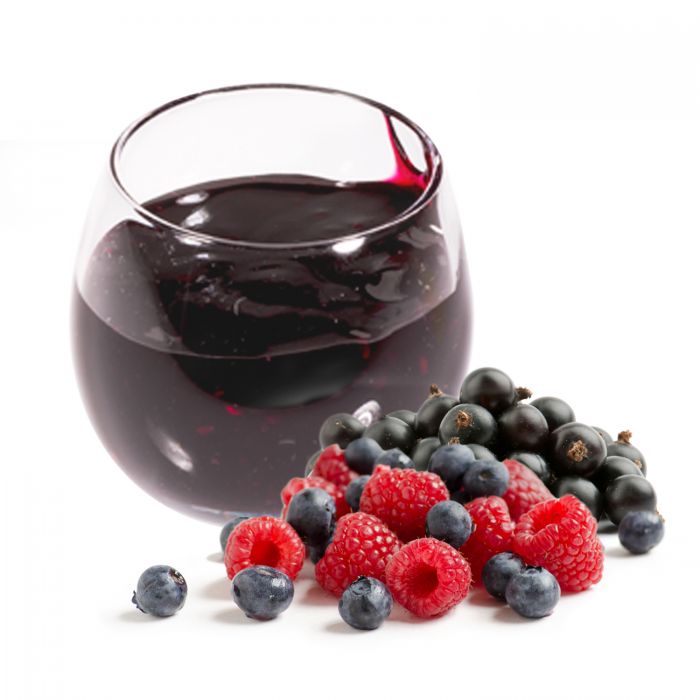 PreGel - Forest Berries Flavor Paste (2 x 3kg)
